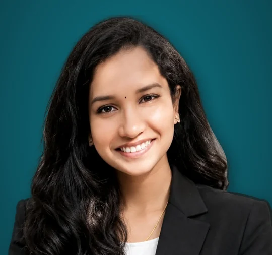 Mrs. Revathi, Managing Director, Quality Tax Service